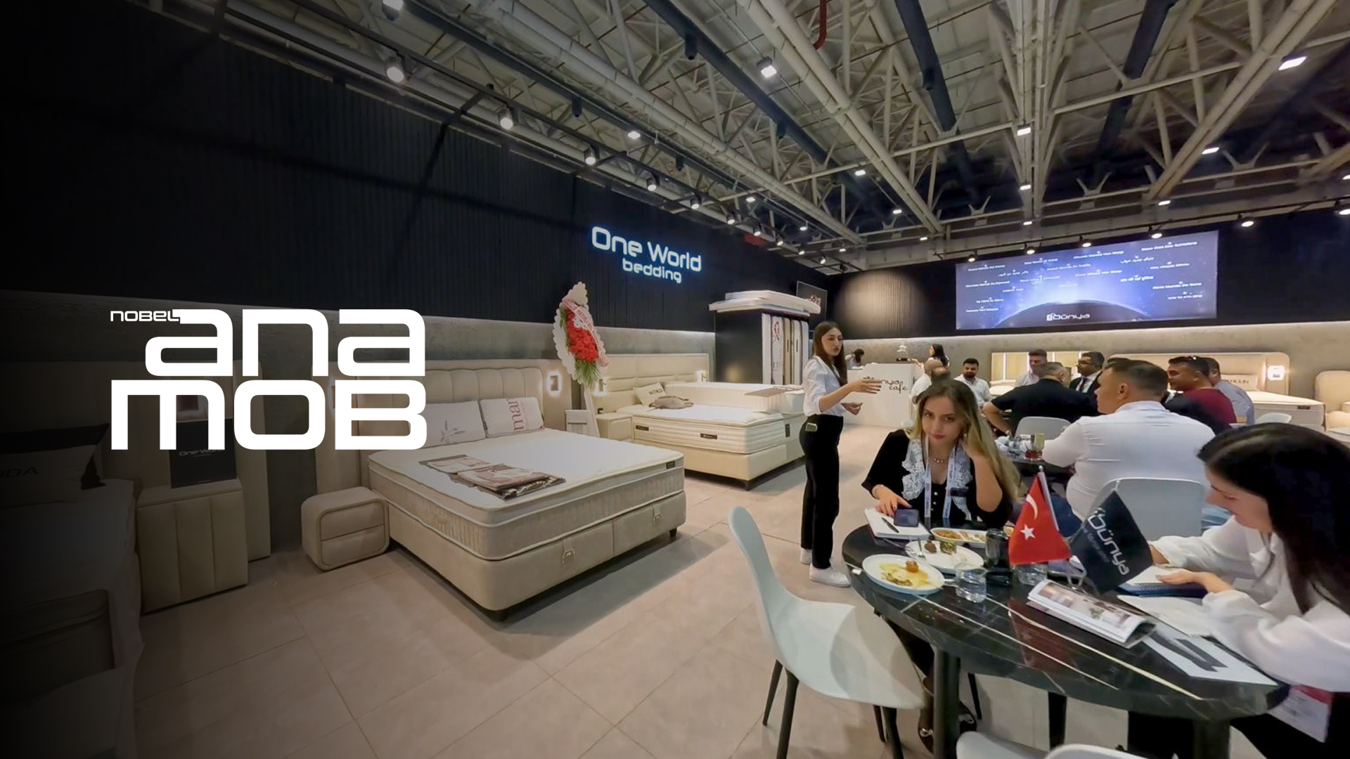 ANAMOB 2024 Anadolu Mobilya Fuarı