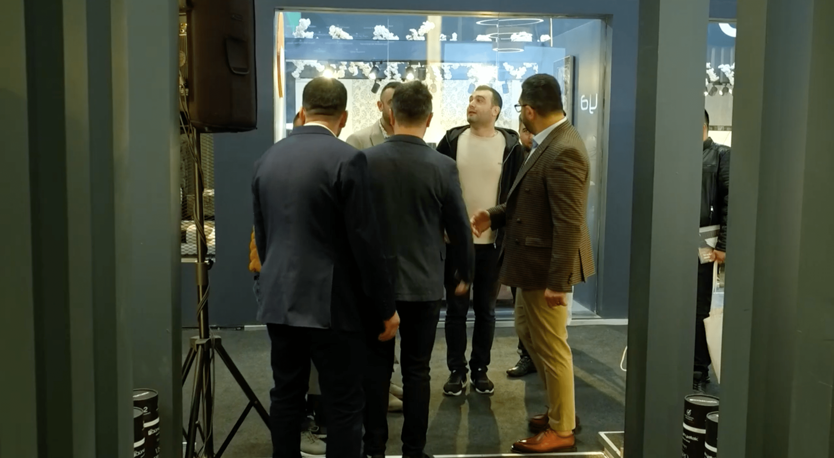 IIFF 2024 Uluslarası Mobilya Fuarı