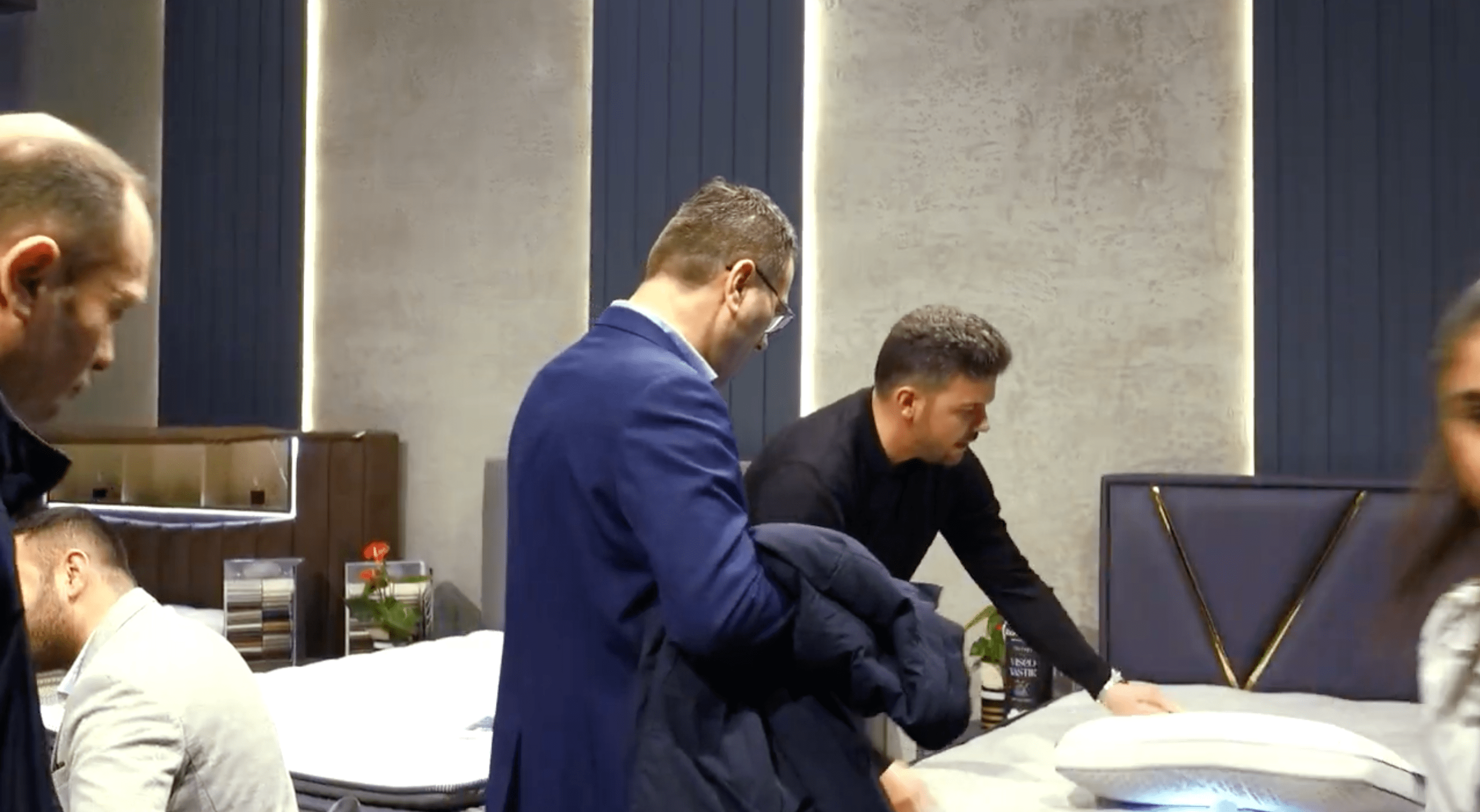 IIFF 2024 Uluslarası Mobilya Fuarı