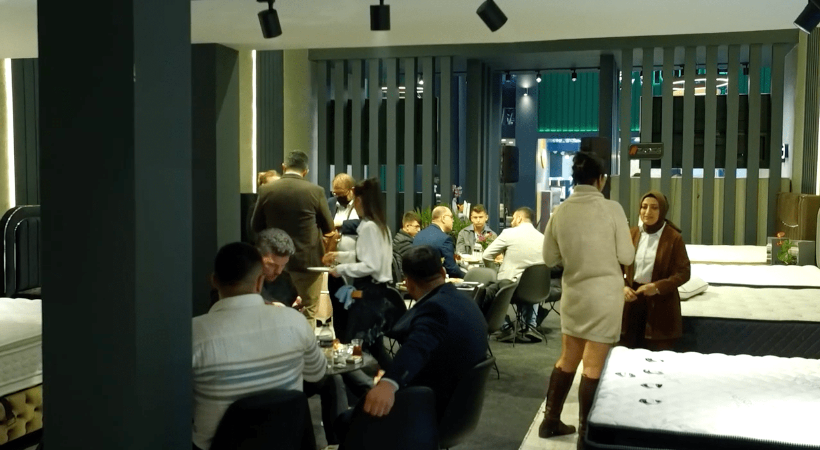 IIFF 2024 Uluslarası Mobilya Fuarı