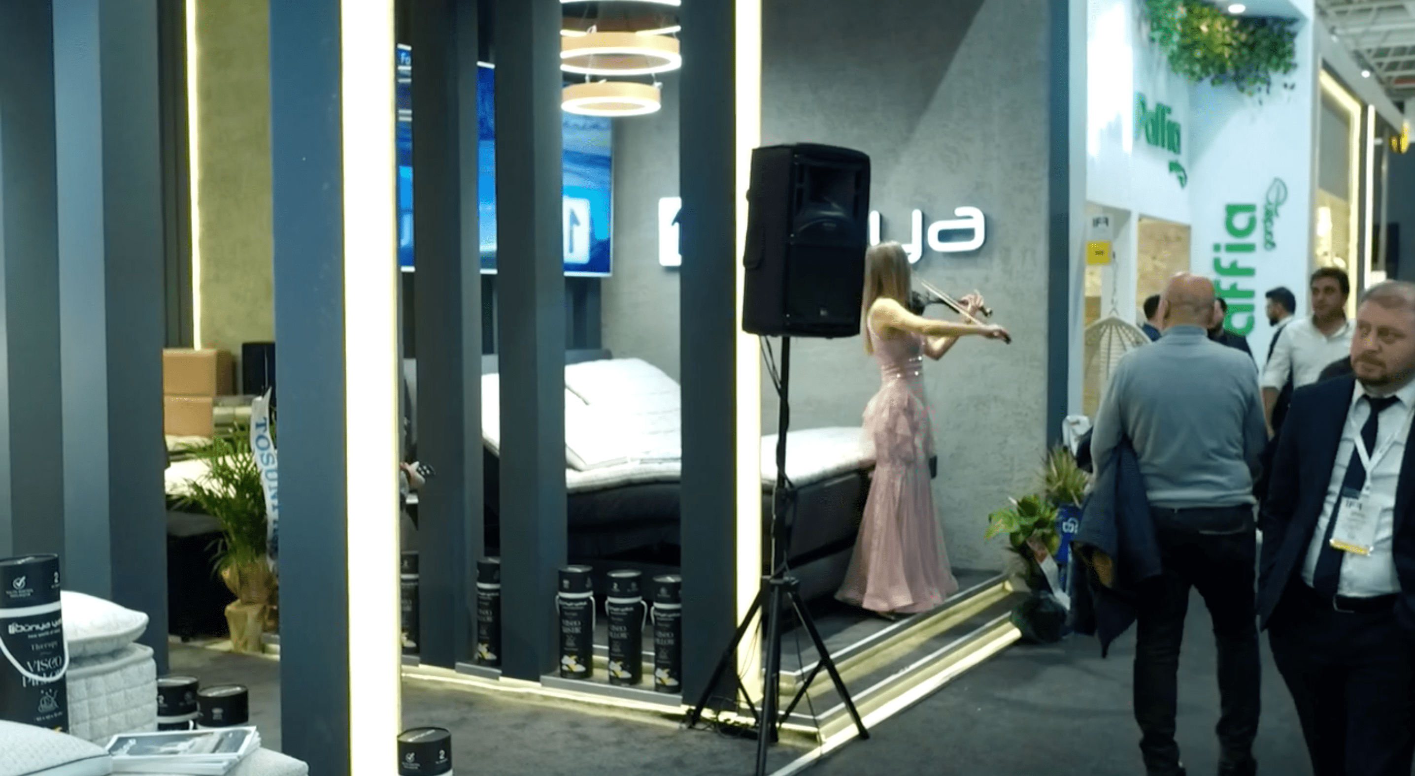 IIFF 2024 Uluslarası Mobilya Fuarı