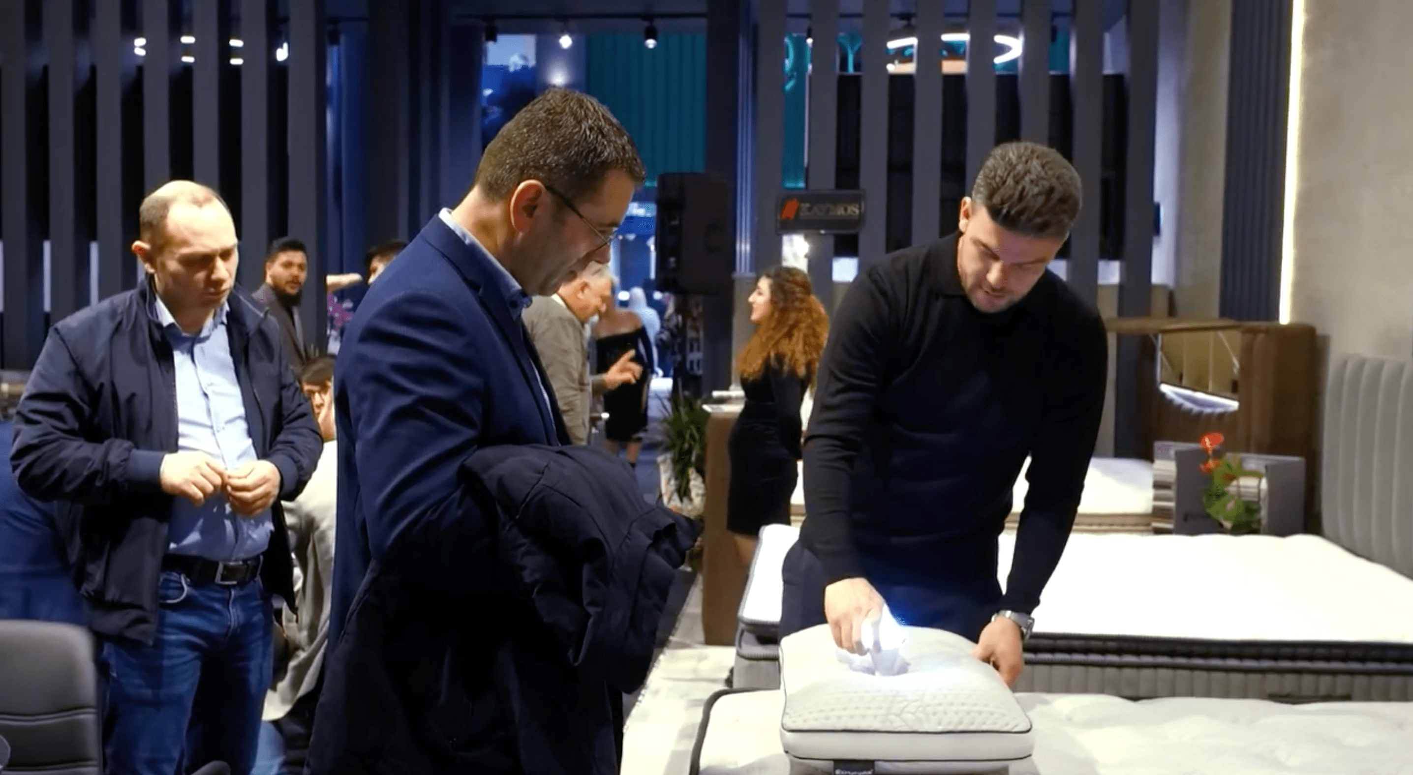 IIFF 2024 Uluslarası Mobilya Fuarı