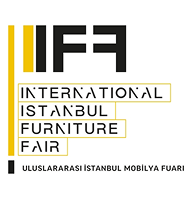 IIFF 2025 Uluslararası İstanbul Mobilya Fuarı logosu