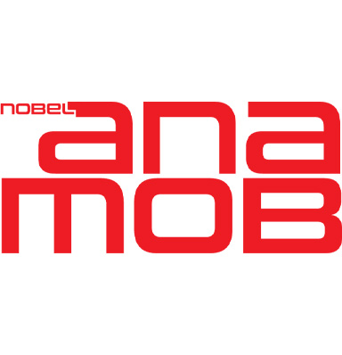 8-12 Ekim ANAMOB Mobilya Fuarı logosu
